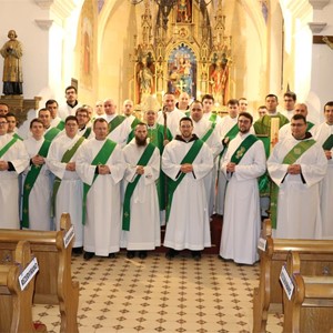 Posjet polaznika Đakonske pastoralne godine Maruševcu i Lepoglavi